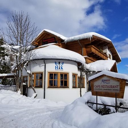 Alpenhotel Wildschoenau B&B Exterior foto