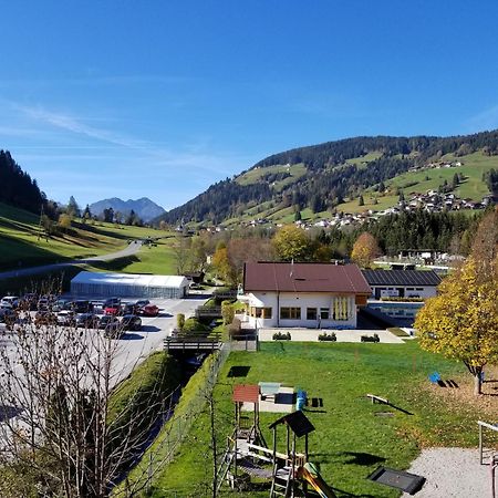 Alpenhotel Wildschoenau B&B Exterior foto