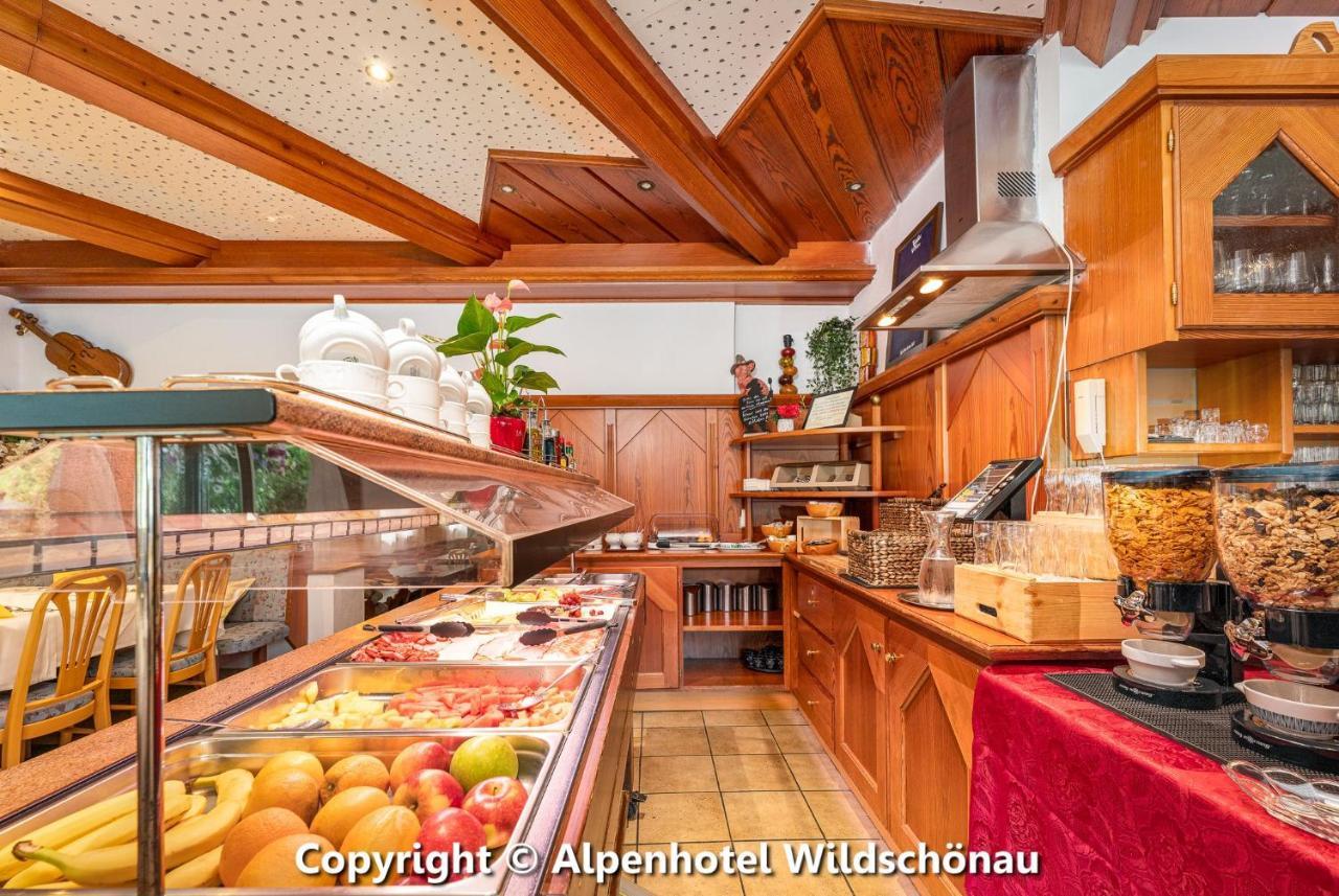 Alpenhotel Wildschoenau B&B Exterior foto