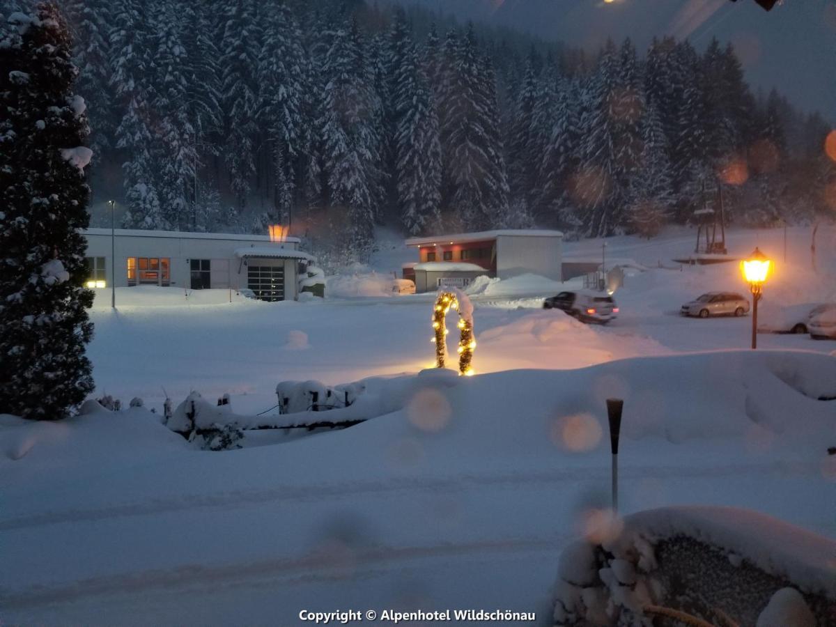 Alpenhotel Wildschoenau B&B Exterior foto