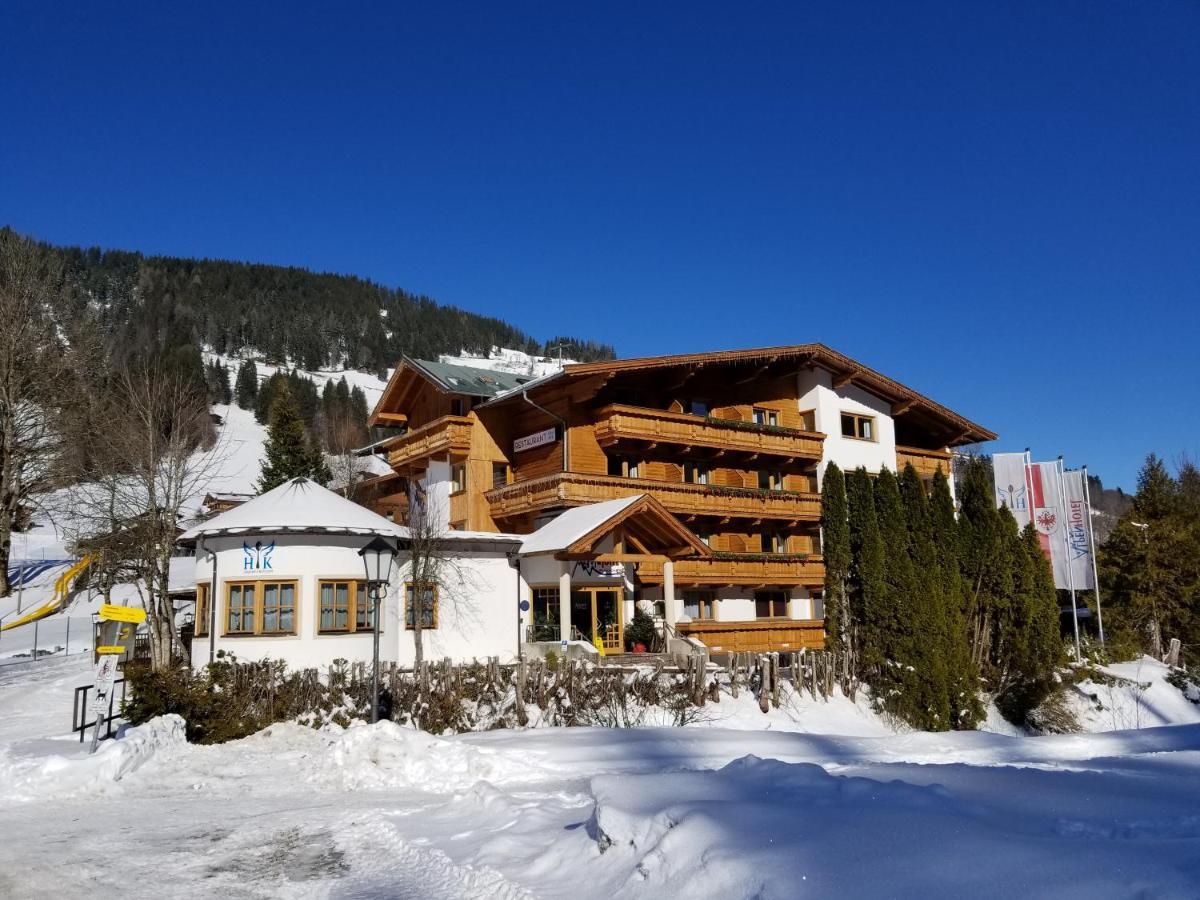Alpenhotel Wildschoenau B&B Exterior foto