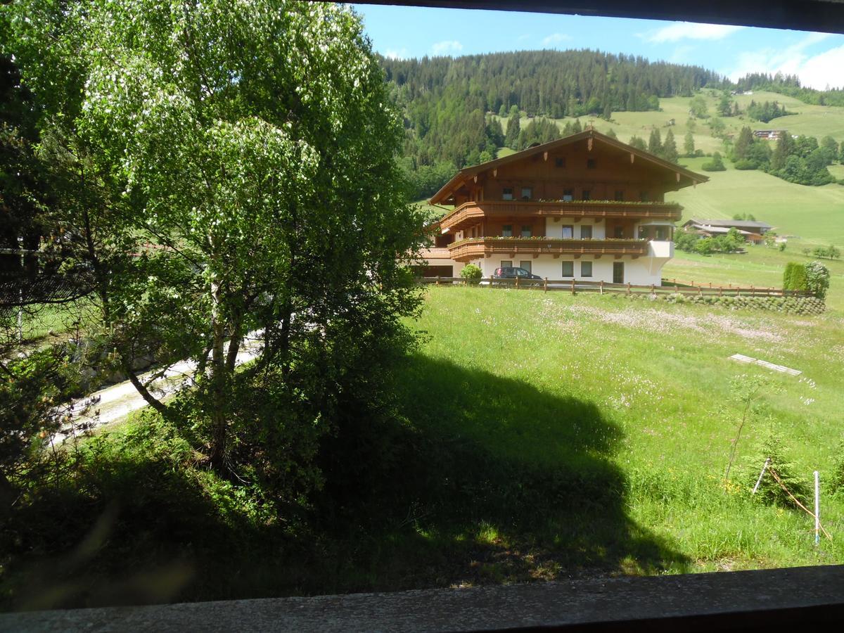 Alpenhotel Wildschoenau B&B Exterior foto