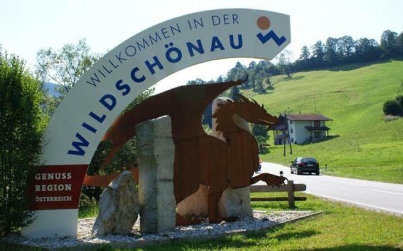 Alpenhotel Wildschoenau B&B Exterior foto