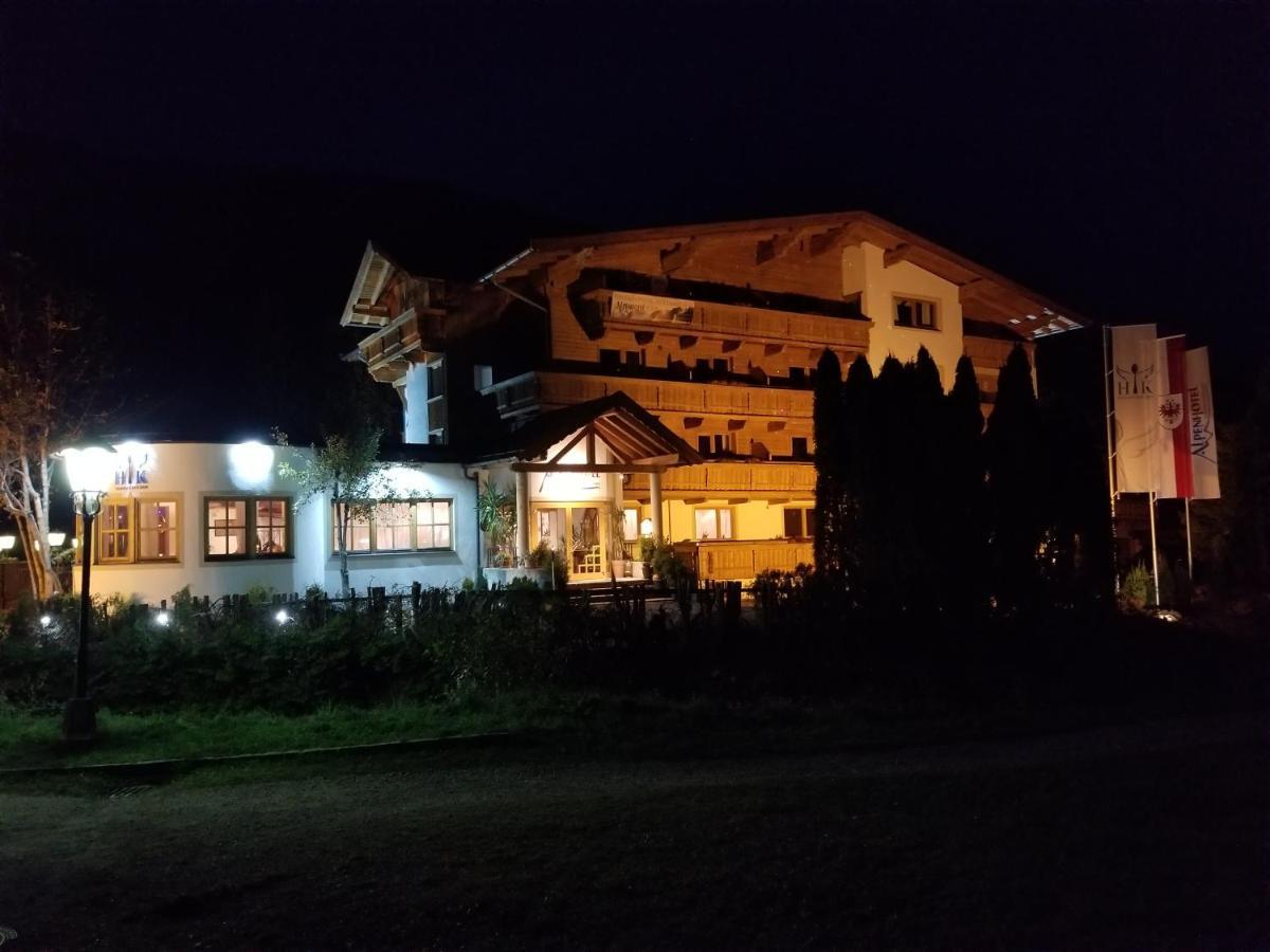 Alpenhotel Wildschoenau B&B Exterior foto
