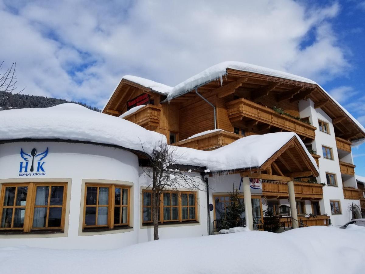 Alpenhotel Wildschoenau B&B Exterior foto