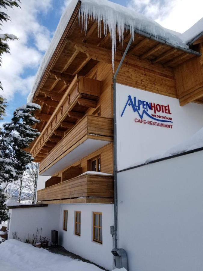 Alpenhotel Wildschoenau B&B Exterior foto