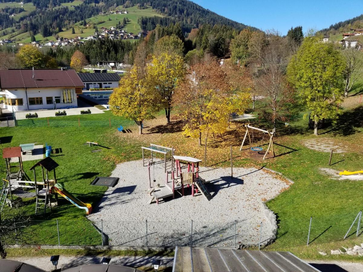 Alpenhotel Wildschoenau B&B Exterior foto