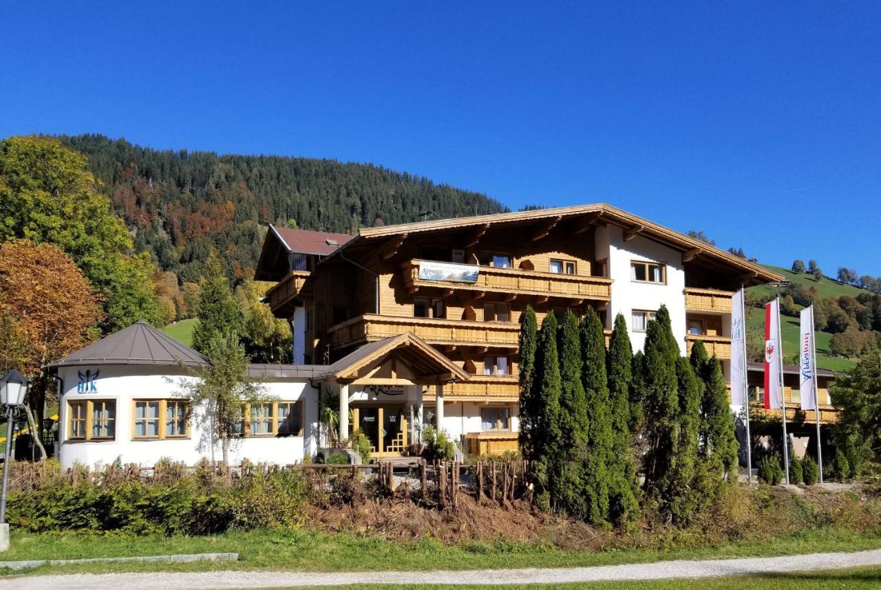 Alpenhotel Wildschoenau B&B Exterior foto