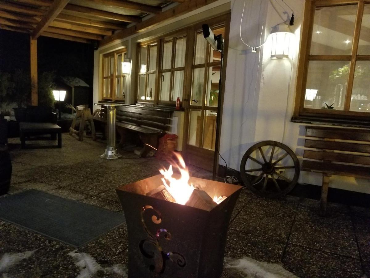 Alpenhotel Wildschoenau B&B Exterior foto